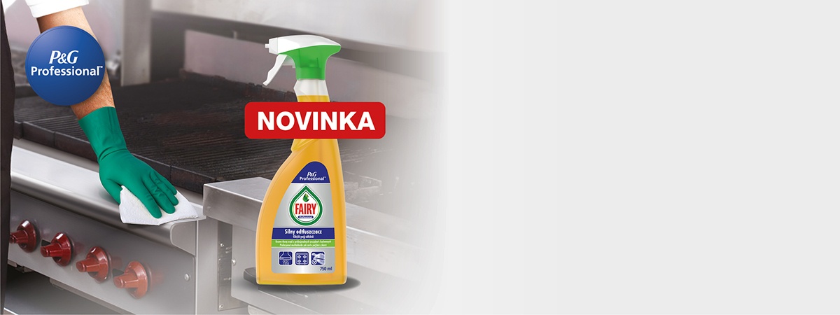 Jar Professional silný odmasťovač 750ml