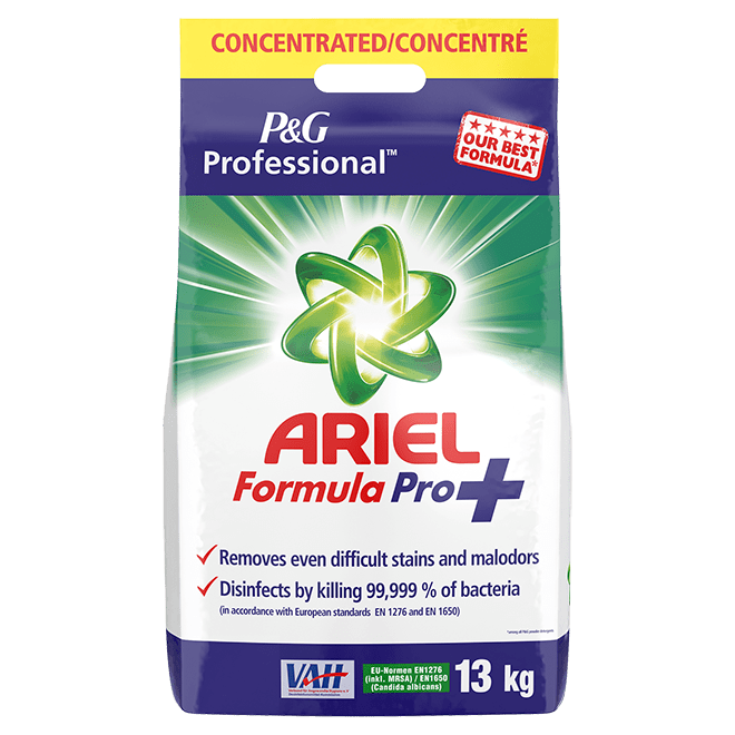Ariel Formula Pro+