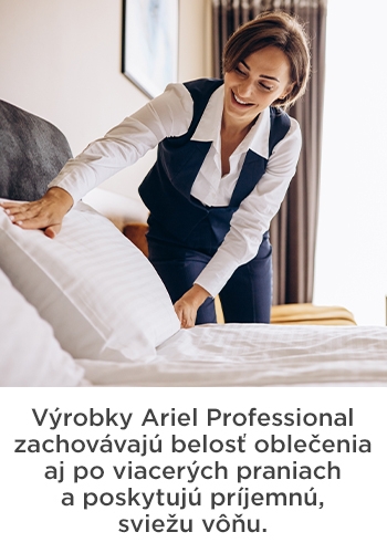 nový ariel professional