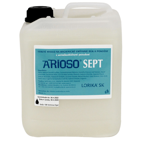 Arioso Sept_5L