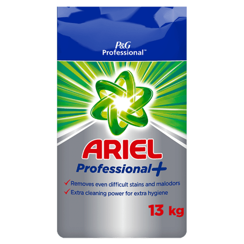 Ariel Professional+ 13 kg