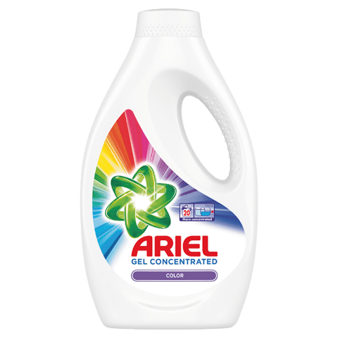 Ariel gel Color 20 PD