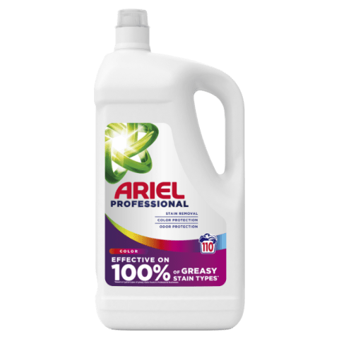 Ariel Professional tekutý prací prostriedok Color