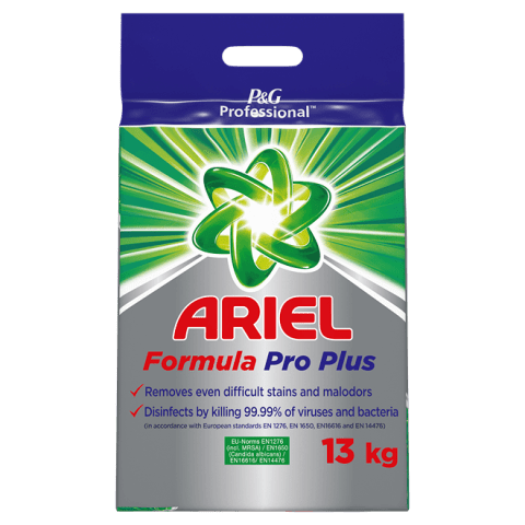 Ariel Professional Formula Pro Plus