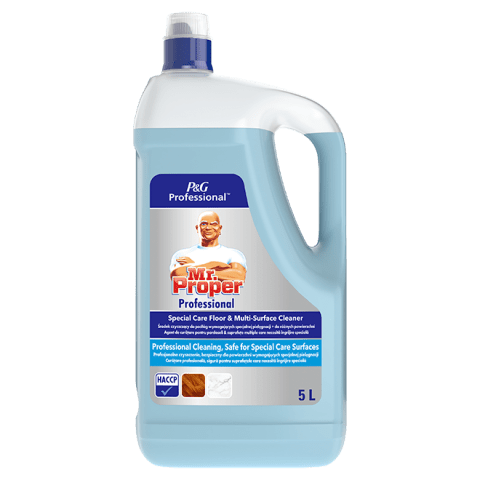 Mr. Proper Professional na citlivé povrchy