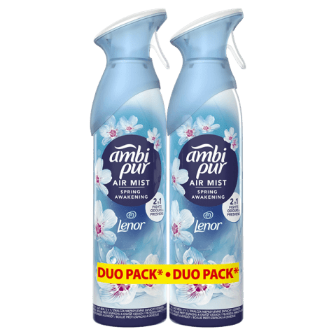 Ambi Pur Air Spray Lenor Spring Awakening