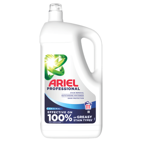 Ariel Professional tekutý prací prostriedok Original