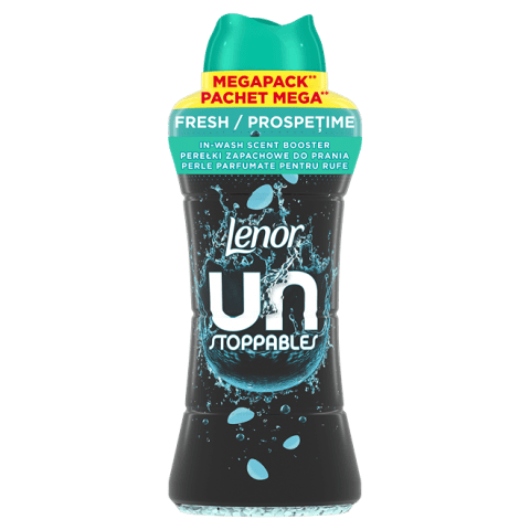 Lenor Unstoppables Fresh vonné perličky