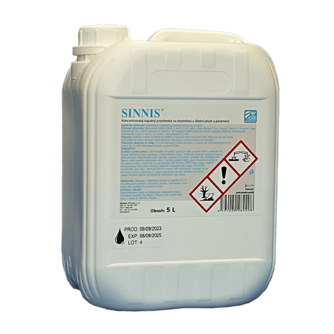 Sinnis 5 L