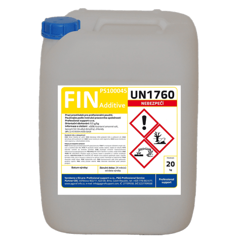 FIN Additive 20L / 20kg