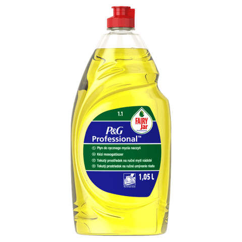Jar PRO prostriedok na riad Lemon