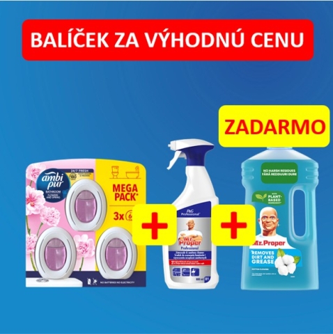 Balíček Ambi Pur