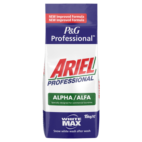 ARIEL PROFESSIONAL ALPHA/ALFA 15 kg
