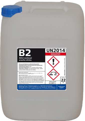 B2 Additive 20L / 22kg