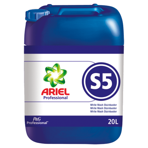 ARIEL S5 WHI WA STAIN 20L