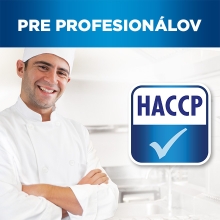 foto lišta HACCP