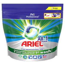 Ariel Professional kapsule na pranie bielizne 80 ks