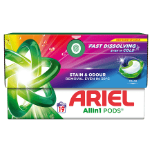 Ariel kapsuly Color 19 PD