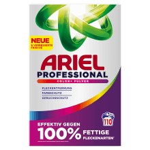 Ariel Professional prací prášok Color +