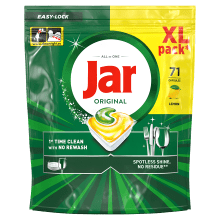 Jar Original kapsuly do umývačiek riadu All in One