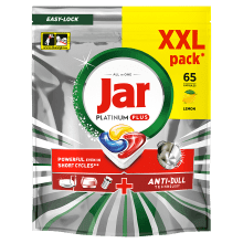 Jar Platinum Plus kapsuly do umývačiek riadu