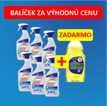 Balíček Mr. Proper