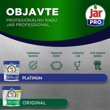 Objavte výrobky Jar Professional