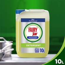 Jar Professional detergent