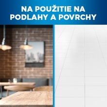na podlahy a povrchy