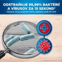 proti vírusom