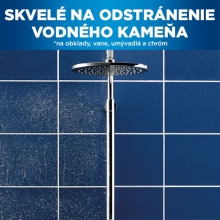 odstraňuje vodný kameň