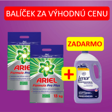 Balíček Ariel