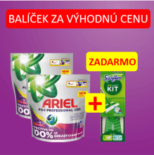 Balíček Ariel
