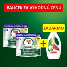 Balíček Jar