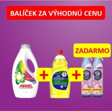 Balíček Ariel