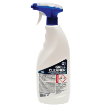 G1 GRILL CLEANER 750ml PE